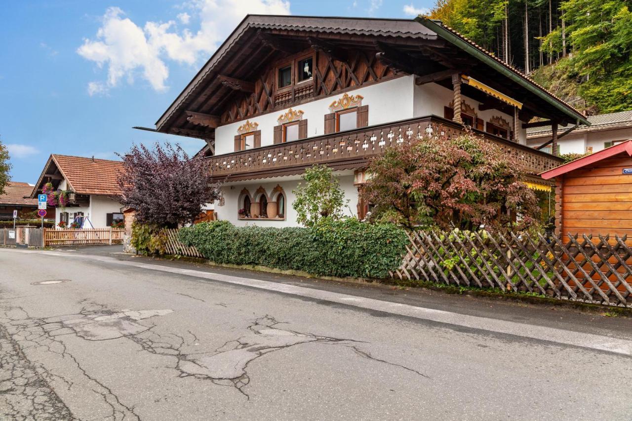 Ferienwohnung Kleisl Grainau Exteriér fotografie