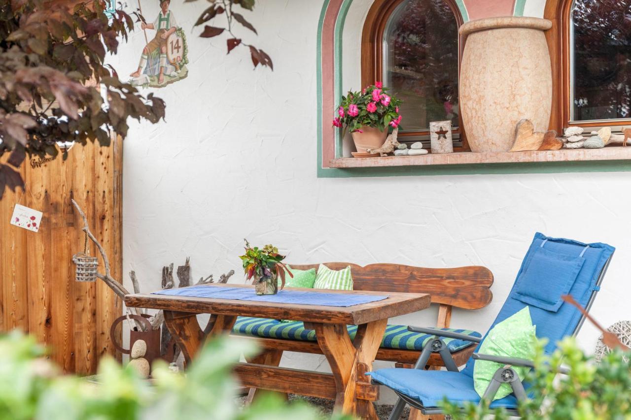 Ferienwohnung Kleisl Grainau Exteriér fotografie
