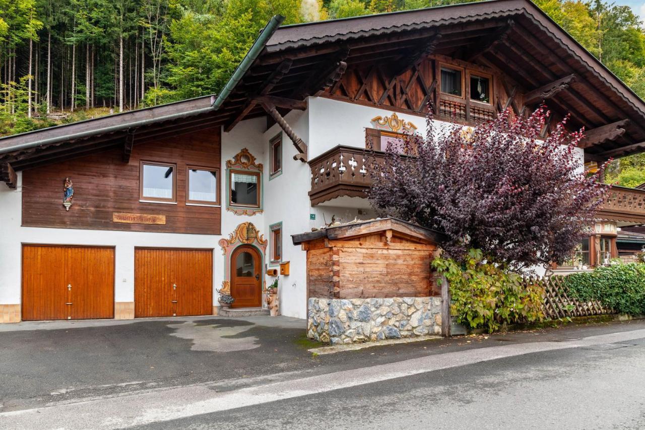 Ferienwohnung Kleisl Grainau Exteriér fotografie