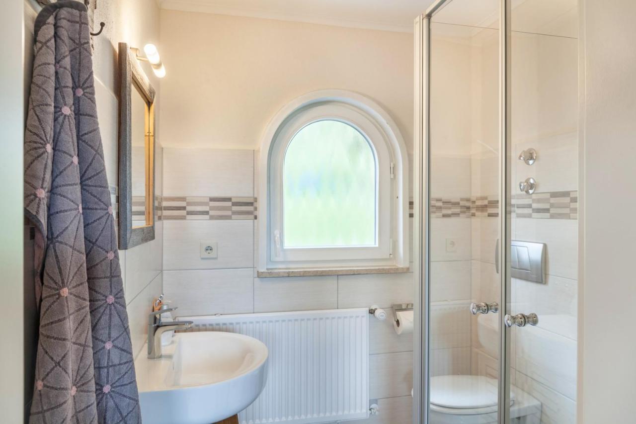 Ferienwohnung Kleisl Grainau Exteriér fotografie